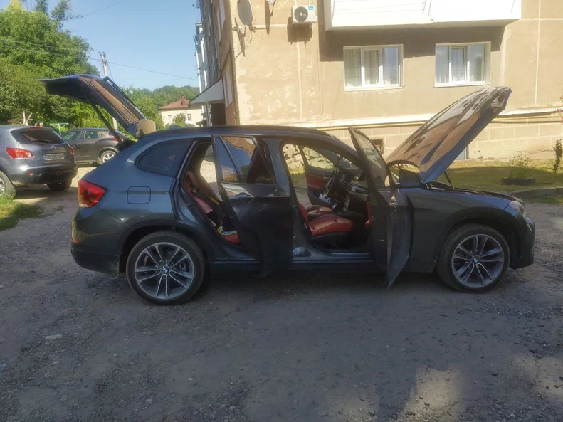 BMW X1 2014 - 10