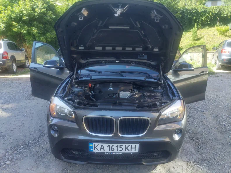 BMW X1 2014 - 5