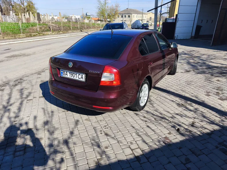 Skoda Octavia 2010 - 4
