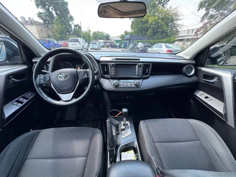 Toyota RAV4 2016 - 5