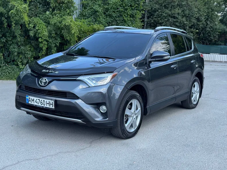 Toyota RAV4 2016 - 1