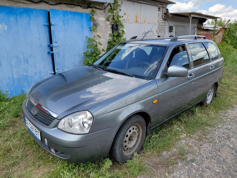 Lada (ВАЗ) Priora 2011 - 0