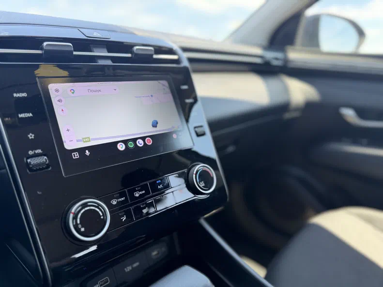 Hyundai Tucson 2021 - 11
