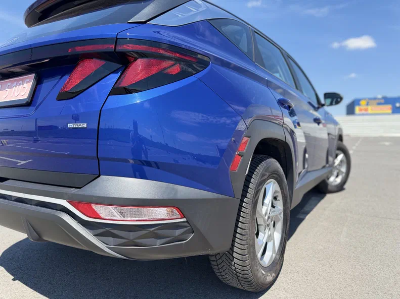Hyundai Tucson 2021 - 2