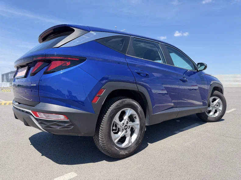 Hyundai Tucson 2021 - 5