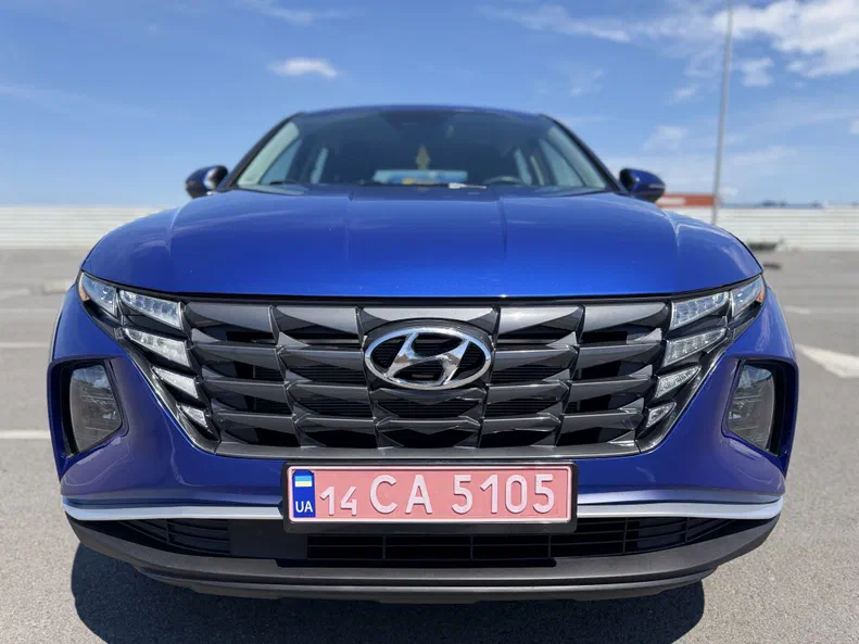 Hyundai Tucson 2021 - 8
