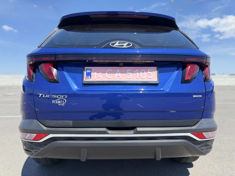 Hyundai Tucson 2021 - 9