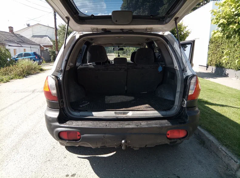 Hyundai Santa Fe 2003 - 10