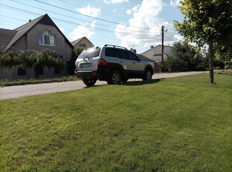 Hyundai Santa Fe 2003 - 5