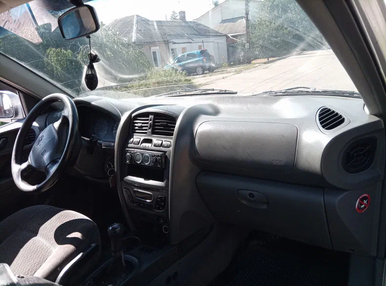 Hyundai Santa Fe 2003 - 9