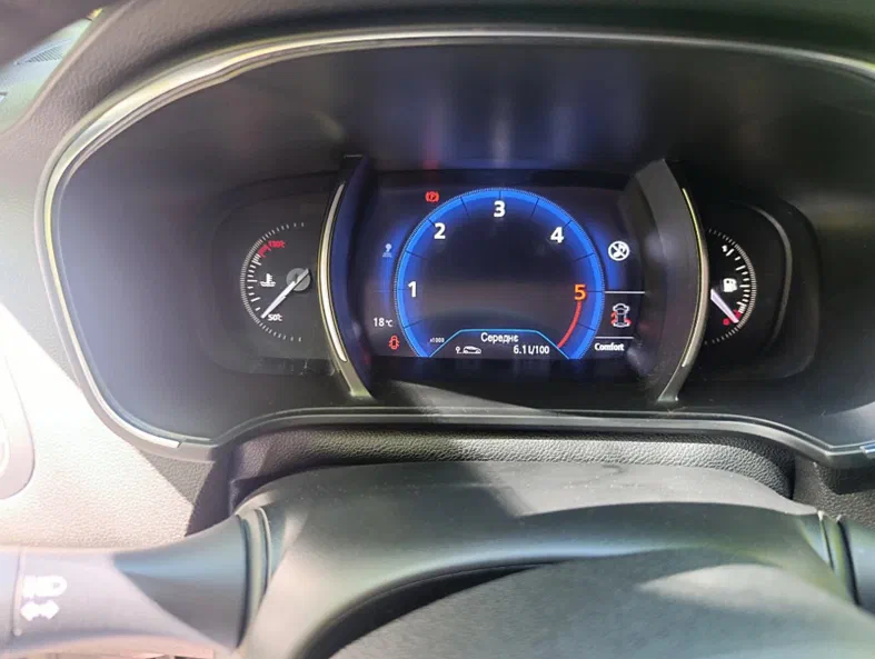 Renault Megane 2018 - 12