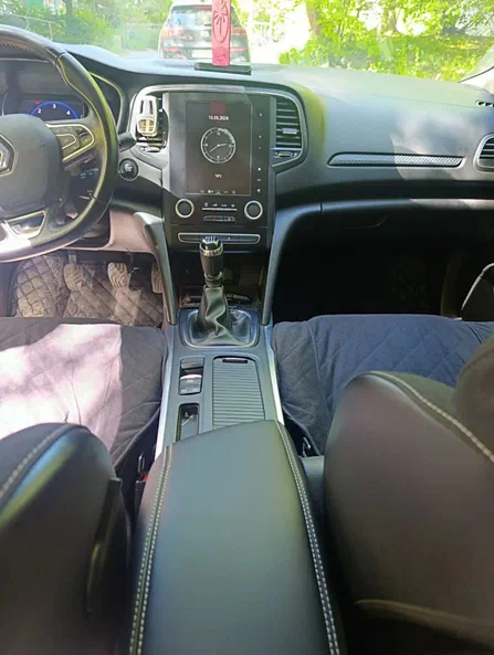 Renault Megane 2018 - 9