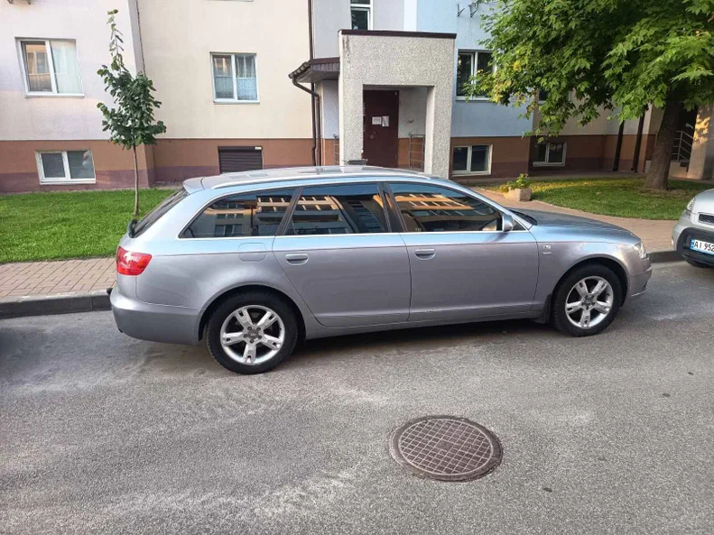 Audi A6 2008 - 1