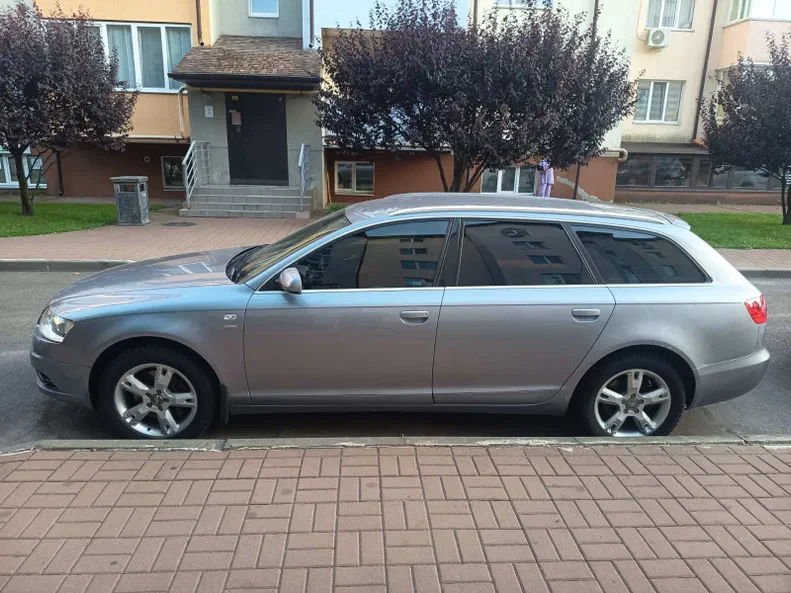 Audi A6 2008 - 2