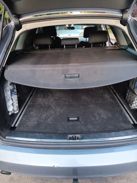 Audi A6 2008 - 10