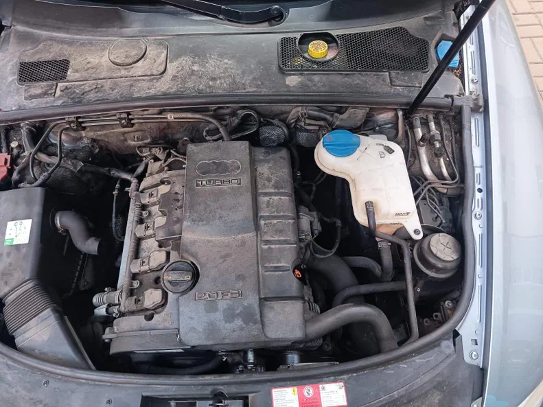 Audi A6 2008 - 11