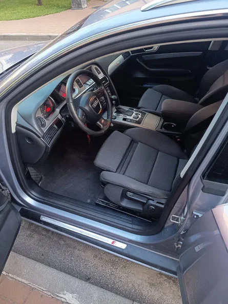 Audi A6 2008 - 4