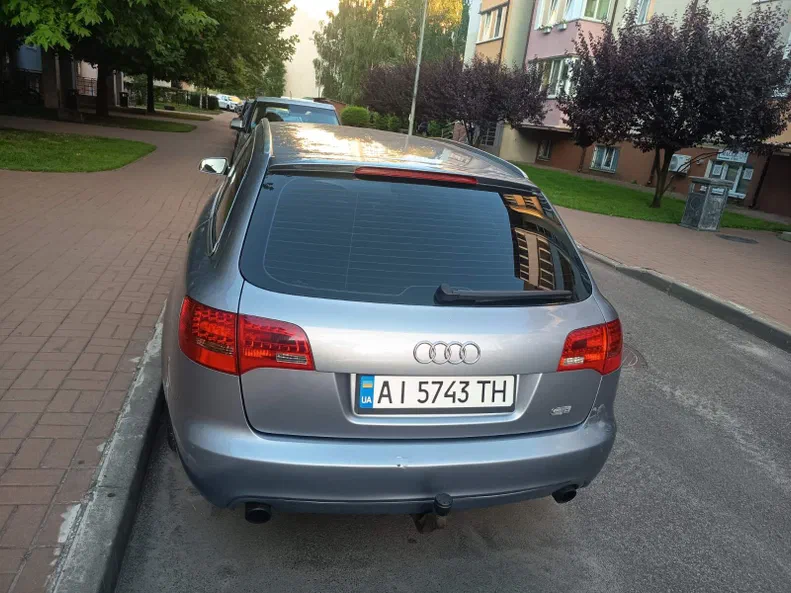Audi A6 2008 - 3