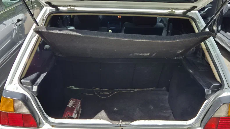 Volkswagen Golf 1986 - 0