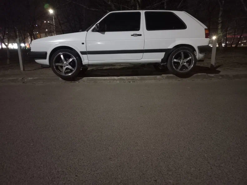 Volkswagen Golf 1986 - 2