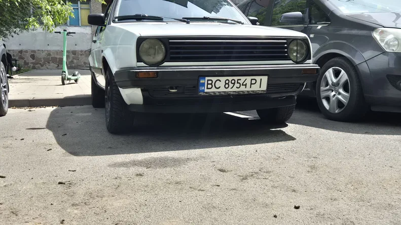 Volkswagen Golf 1986 - 1