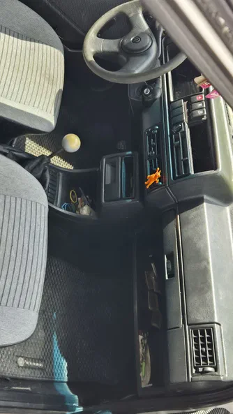Volkswagen Golf 1986 - 4