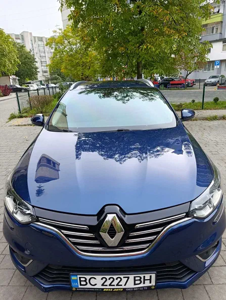 Renault Megane 2018 - 0