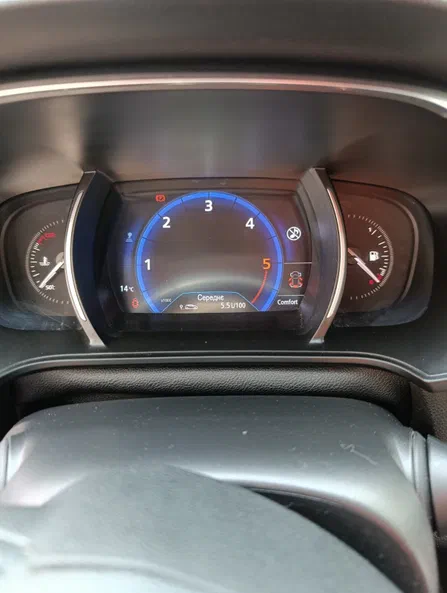 Renault Megane 2018 - 17
