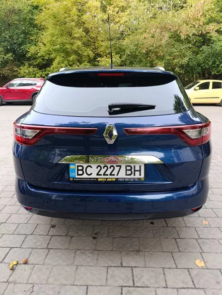 Renault Megane 2018 - 4