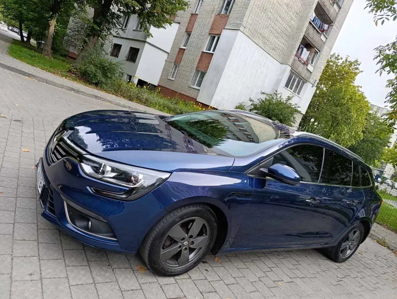 Renault Megane 2018 - 6