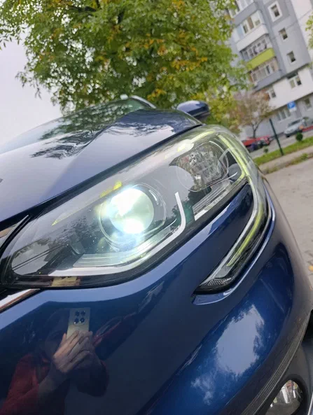 Renault Megane 2018 - 8