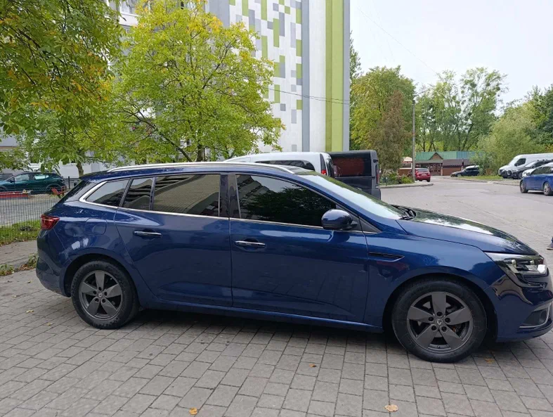 Renault Megane 2018 - 3