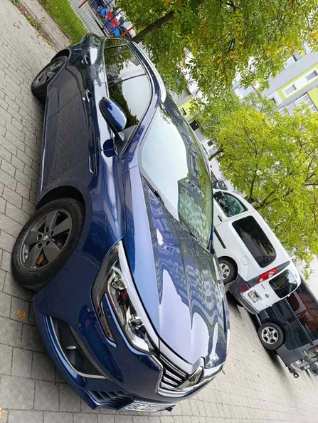 Renault Megane 2018 - 2