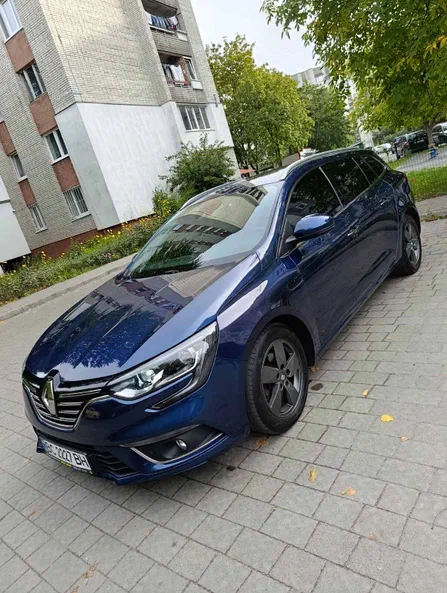 Renault Megane 2018 - 7