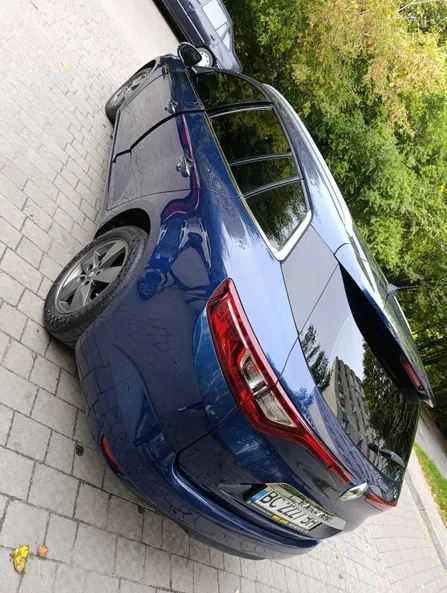 Renault Megane 2018 - 5