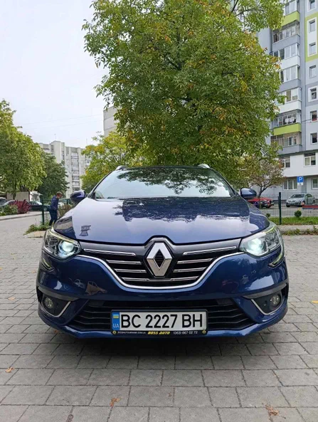 Renault Megane 2018 - 9