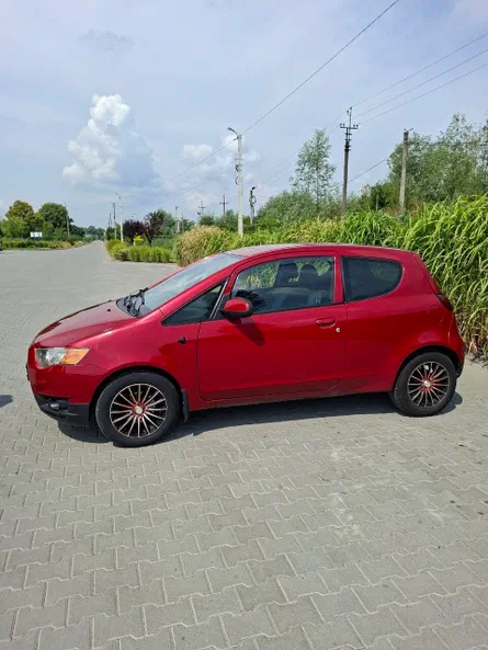 Mitsubishi Colt 2009 - 7