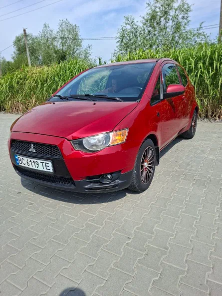 Mitsubishi Colt 2009 - 1
