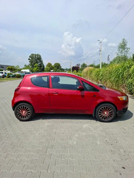 Mitsubishi Colt 2009 - 4