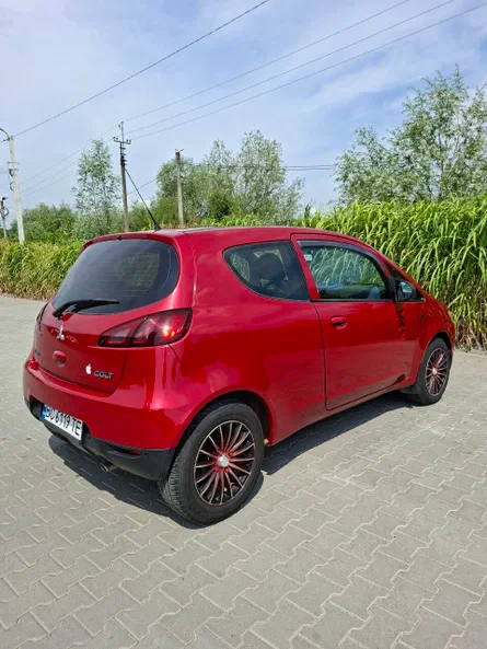 Mitsubishi Colt 2009 - 6
