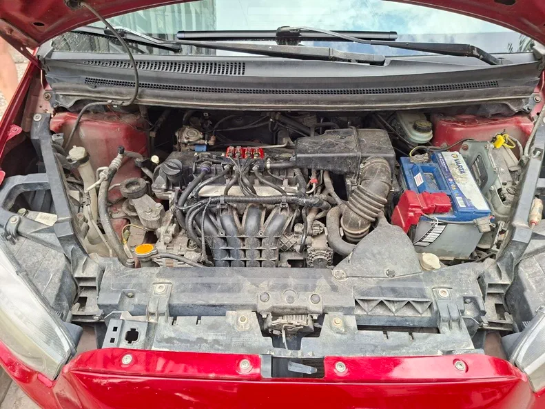 Mitsubishi Colt 2009 - 13
