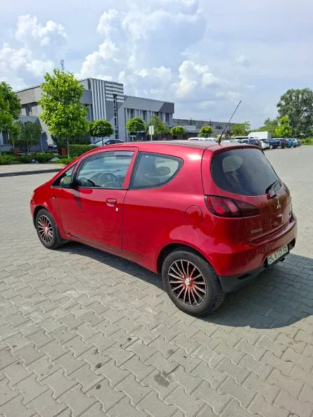Mitsubishi Colt 2009 - 5