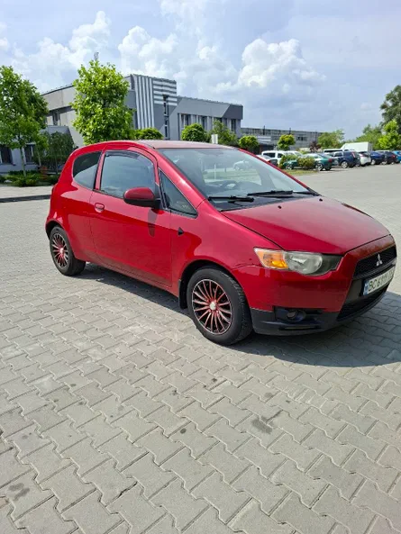 Mitsubishi Colt 2009 - 3