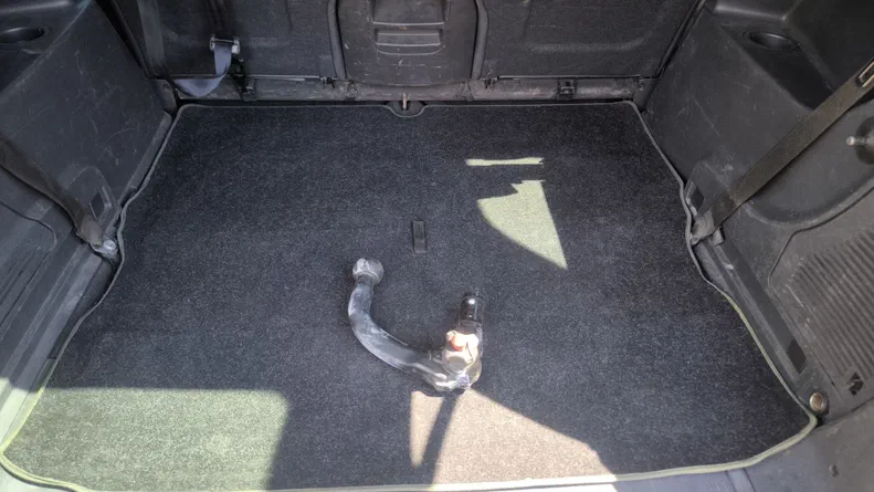 Opel Zafira 2010 - 9