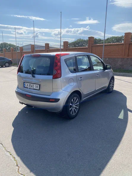 Nissan Note 2006 - 0