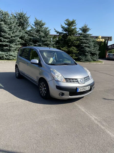 Nissan Note 2006 - 1
