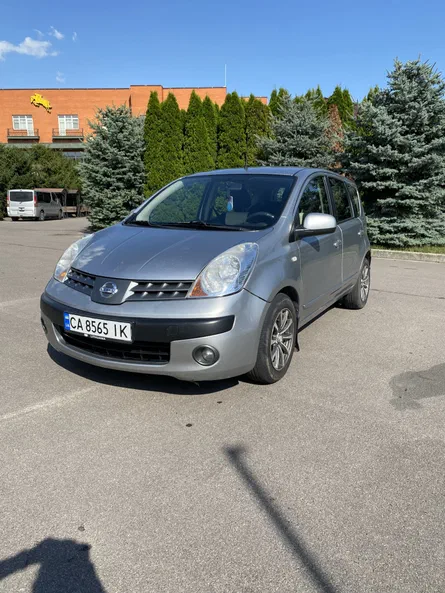 Nissan Note 2006 - 2