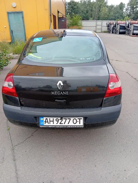 Renault Megane 2004 - 4