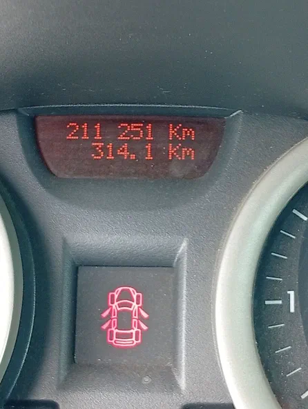 Renault Megane 2004 - 12