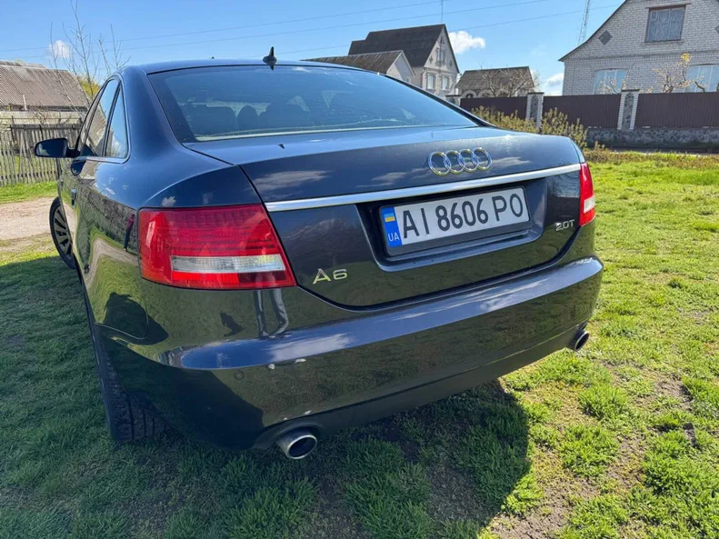 Audi A6 2007 - 19